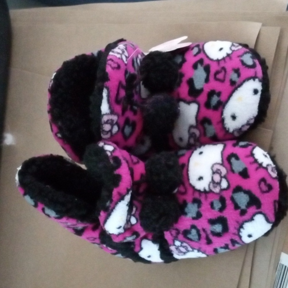 Hello kitty sleeper